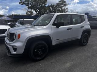 Jeep Puerto Rico Jeep Renegade 2020