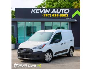 Ford Puerto Rico Ford Transit Connect Cargo Van XL SWB 2022