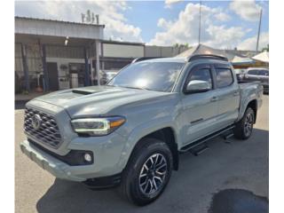 Toyota Puerto Rico Toyota Tacoma TRD Sport 4x4 2022