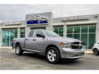 RAM Puerto Rico Ram 1500 2023