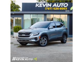 Kia Puerto Rico Kia Seltos S 2021