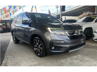 Honda Puerto Rico HONDA PILOT TOURING 2019 SUPER EQUIPADA!!!