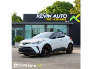 Toyota, C-HR 2022 Puerto Rico