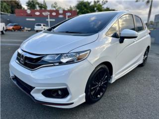 Honda Puerto Rico 2019 HONDA FIT SPORT POCO MILLAJE