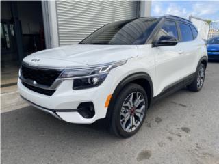 Kia Puerto Rico 2023 KIA SELTOS S
