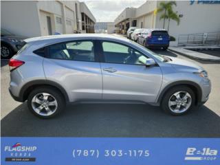 Honda, HRV 2022 Puerto Rico