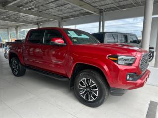 Toyota Puerto Rico Toyota Tacoma TRD Sport 4x4 2023