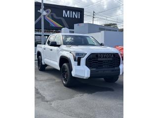 Toyota Puerto Rico Toyota Tundra TRD Pro 2024 4x4