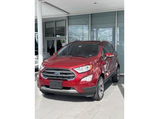 Ford Puerto Rico Ford Ecosport Titanium 2022