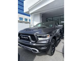 RAM Puerto Rico Ram 1500 Rebel 4x4 2020