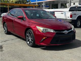 Toyota Puerto Rico CAMRY  2015   $11,500