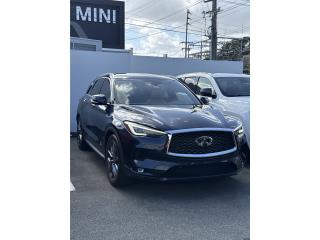 Infiniti Puerto Rico Infiniti QX50 Autograph 2021