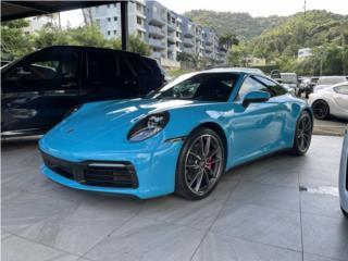 Porsche Puerto Rico 2020 PORSCHE 911 CARRERA S