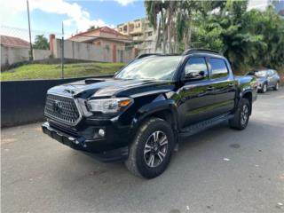 Toyota Puerto Rico 2019 TOYOTA TACOMA TRD SPORT 