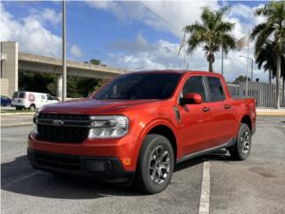 Ford, Maverick 2022 Puerto Rico Ford, Maverick 2022