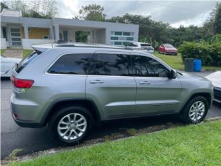 Jeep Puerto Rico JEEP GRAND CHEROKEE LAREDO 2021 CLEAN