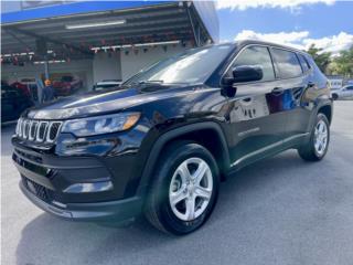 Jeep Puerto Rico JEEP COMPASS 4X4 / 21K MILLAS***