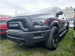 RAM Puerto Rico RAM 150O WARLOCK 2021 