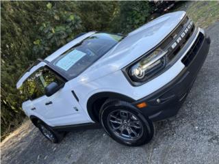 Ford Puerto Rico FORD BRONCO SPORT BIG BEND 2021 