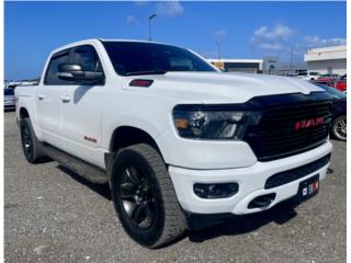 RAM Puerto Rico RAM 1500 BIGHORN 5.7 4X4 2021