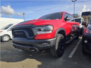 RAM Puerto Rico RAM 1500 REBEL ECODIESEL 2021