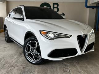 Alfa Romeo Puerto Rico ALFA ROMEO STELVIO SPORT 2019