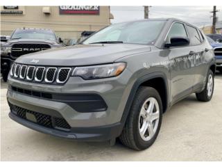 Jeep Puerto Rico SPORT SOLO 5K MILLAS