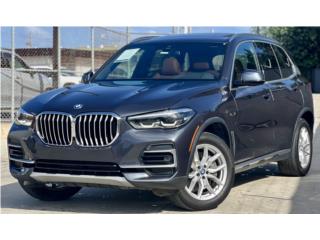 BMW Puerto Rico BMW X5 xDrive45e 2022 CERTIFICADA XTRA CLEAN 