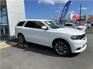 Dodge Puerto Rico 2019 DODGE DURANGO GT LIQUIDACION