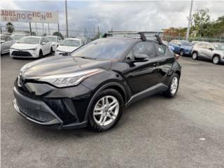 Toyota Puerto Rico Toyota CHR 2021