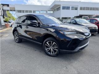 Toyota Puerto Rico Toyota Venza 2021