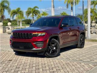 Jeep, Grand Cherokee 2023 Puerto Rico