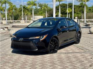 Toyota, Corolla 2024 Puerto Rico