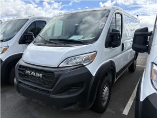 RAM Puerto Rico Ram 1500 ProMaster 2024