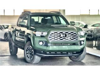 Toyota Puerto Rico TOYOTA TACOMA TRD SPORT 2022