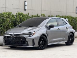 Toyota, Corolla GR 2023 Puerto Rico