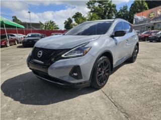 Nissan Puerto Rico NISSAN MURANO MIDNIGHT 2024 4990 MILLAS 2024