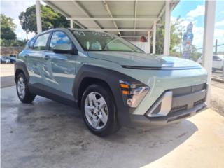 Hyundai Puerto Rico Hyundai Kona 2024 como nueva!