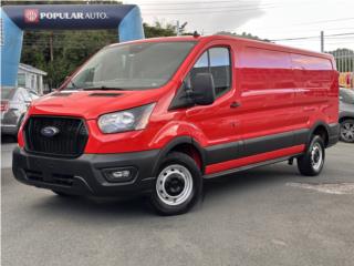 Ford Puerto Rico Ford Transit 250 LR 2022 Cargo Van