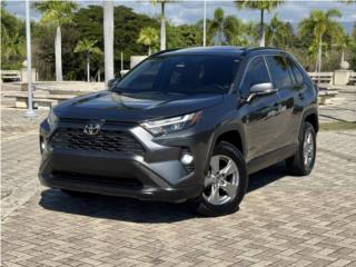 Toyota Puerto Rico TOYOTA RAV-4 XLE , SOLO 37 MIL MILLAS