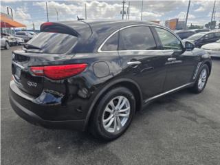 Infiniti Puerto Rico Infiniti QX70