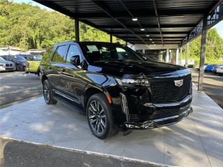 Cadillac Puerto Rico 2024 Cadillac Escalade 600