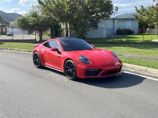 Porsche Puerto Rico 2022 Porsche 911 Carrera S