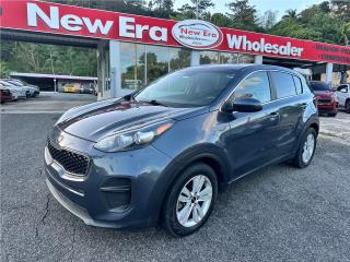 Kia Puerto Rico KIA SPORTAGE LX EN OFERTA