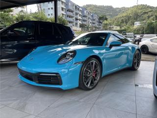 Porsche Puerto Rico 2020 Porsche 911 Carrera S