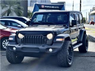 Jeep Puerto Rico Jeep Wrangler 2020