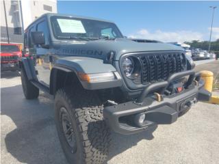 Jeep Puerto Rico IMPORT RUBICON 392 ANVIL POWERTOP FINAL V8