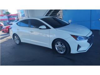 Hyundai Puerto Rico 2020 Hyundai Elantra SE 4dr Sedan (2.0L 4cyl)