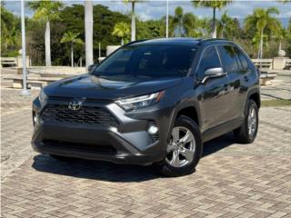 Toyota Puerto Rico TOYOTA RAV 4 XLE 2021 ESPECTACULAR!