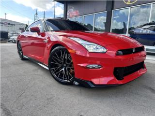 Nissan Puerto Rico PRE OWNED GTR PREMIUM 900 MILLAS 